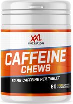 Caffeine Chews - Lemon - 60 kauwtabletten - NZVT