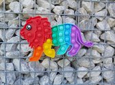 bubble toy-fidget-pop it- stress- speelgoed-toddler- baby-collectible-color-animal-parrot
