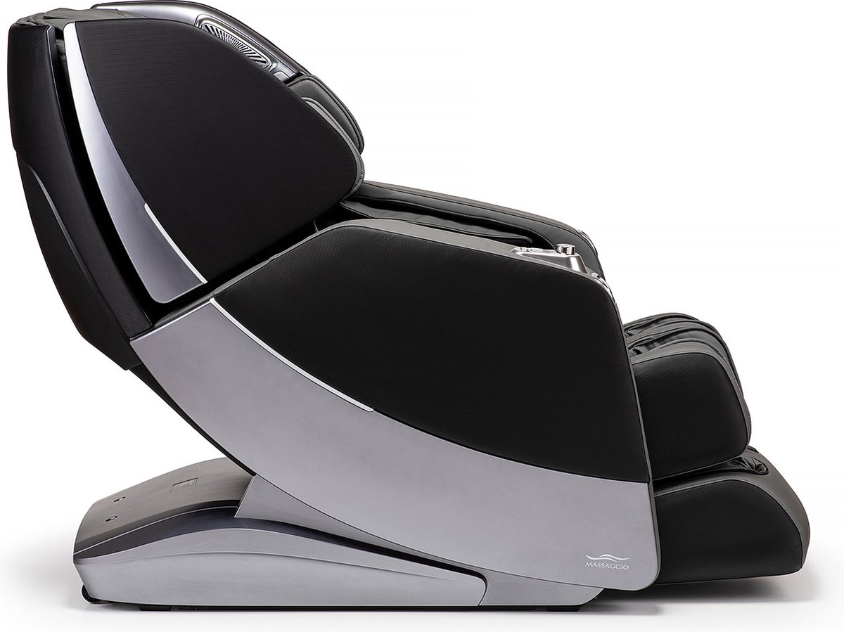 Afbeelding 2 van Massaggio Stravagante 2 Massagestoel 3D Grafiet