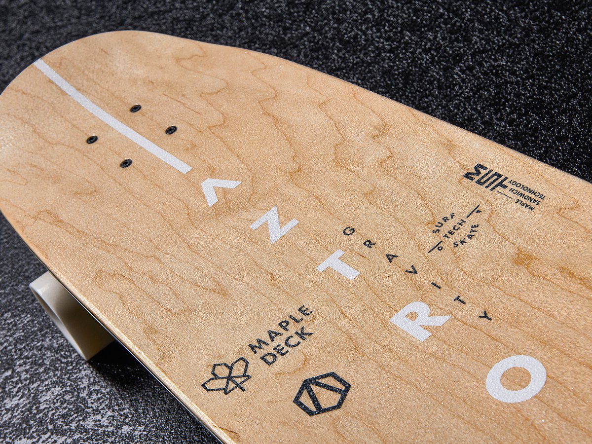 Aztron - Gravity 42 - Longboard - Surfskate