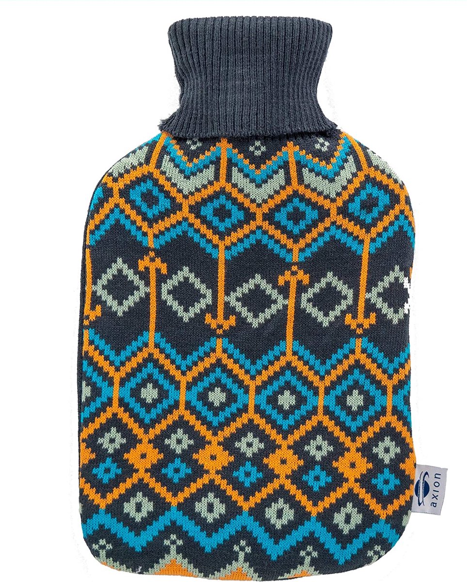 Goedkoopste Heetwaterkruik - Warmwaterkruik - Hot water bottle - Luxe Heetwaterkruik voor winter