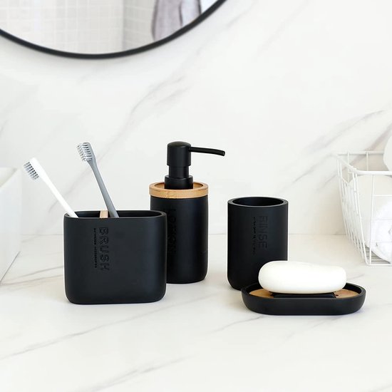Bathroom Accessories Set Widely suitable for bathroom high