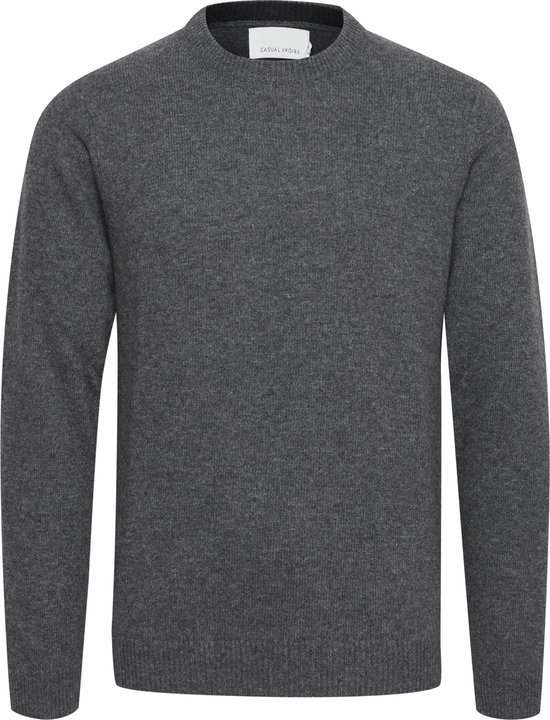 Casual Friday CFKARL crew neck bounty knit Heren Trui - Maat M