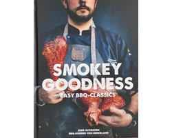 Smokey Goodness Loterij Special