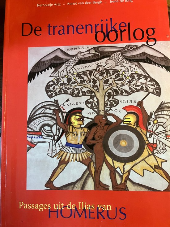 9789050272025 - De tranenrijke oorlog