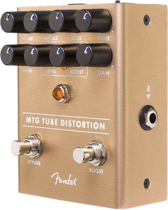 Fender MTG Tube Distortion eric clapton 【公式通販】