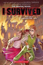 I Survived Graphix 7 - I Survived the Great Chicago Fire, 1871 (I Survived Graphic Novel #7)