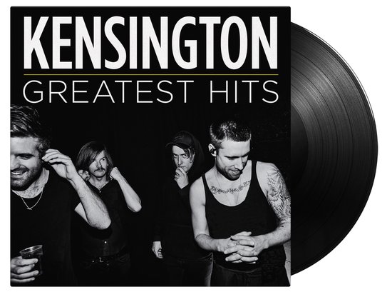 Vermindering Koreaans schedel Kensington - Greatest Hits (LP), Kensington | LP (album) | Muziek | bol.com