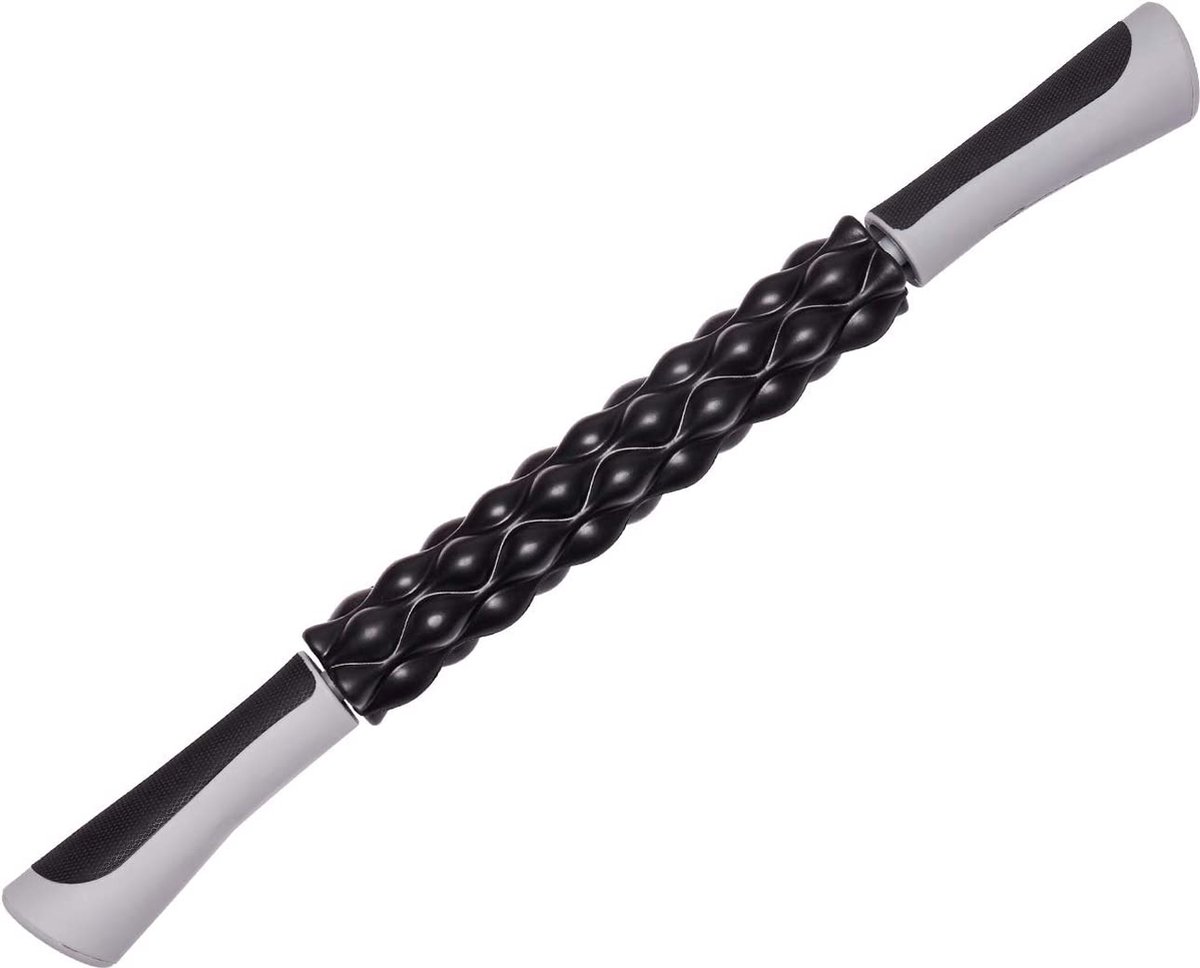 Goedkoopste Massage roller - Massage stick fitness – Ontspannen – Massage accessoires – Relax – Luxe massage roller