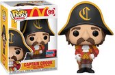 Funko Pop McDonalds Captain Crook #99 2020 NYCC Fall Convention Exclusive LE