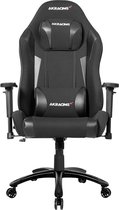 Chaise de jeu AKRacing Core EX Wide SE - Noir / Carbone