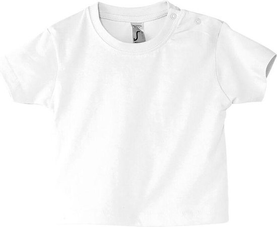 SOL´S - Baby T-Shirt Mosquito wit - 86