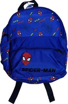 Marvel Spiderman Web-Head Kinderrugzak Backpack - Front & Topload