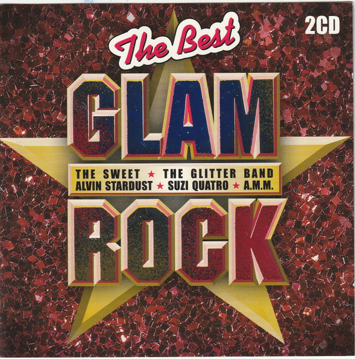 The Best Of Glam Rock