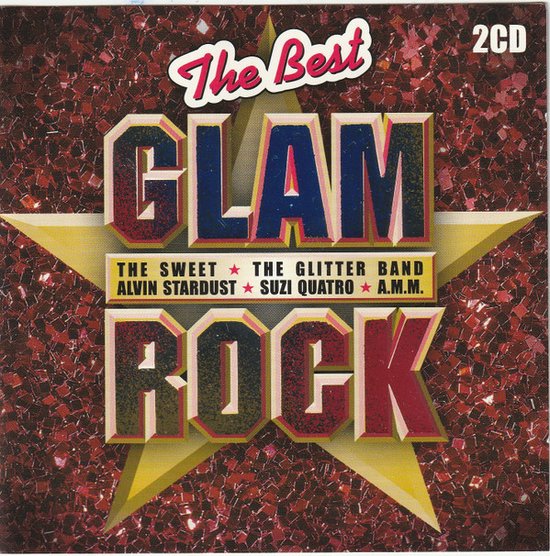 The Best Of Glam Rock