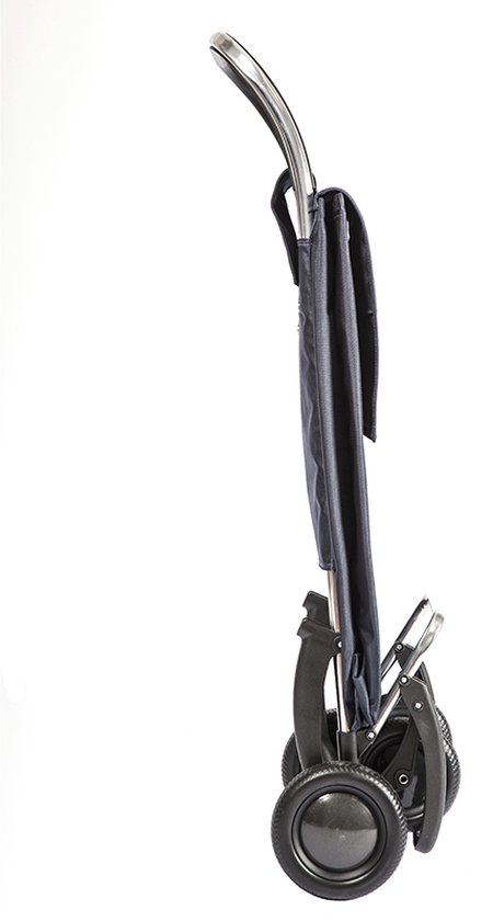 Lichtgewicht tas 60 liter - Boodschappentrolley kopen? | Korting tot 5