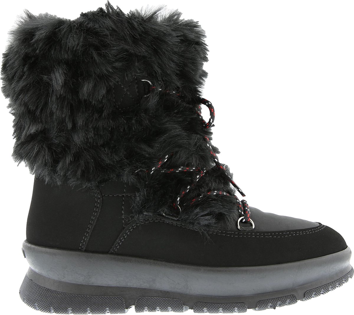 Antarctica Snowboots met ritssluiting voor volwassenen AN 5869 – 40EU Zwart