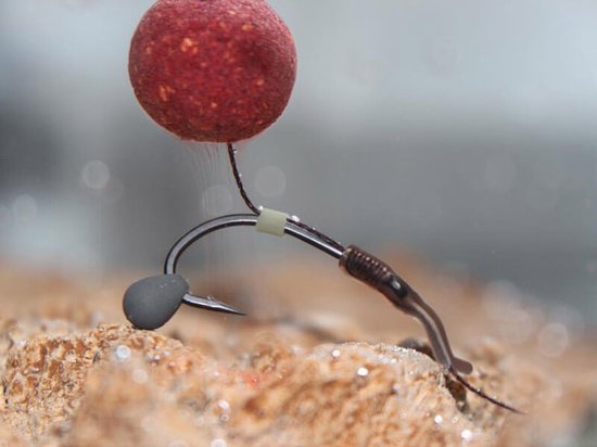 PB Products - Downforce Tungsten - Shot On The Hook Beads - 0,4 gram van PB Products — afbeelding 3
