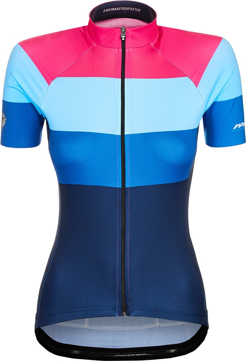 Red Cycling Products Colour SS Jersey Women, bont Maat XS