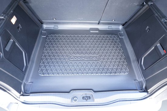 Kofferbakmat op Maat Voor Nissan Qashqai