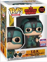 Suicide Squad - POP N° 1122 - T.D.K. Funkon Summer Convention Exclusive LE