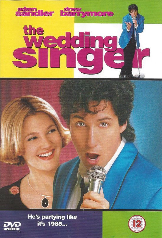 The Wedding Singer (Import)