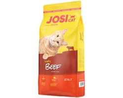 Josera Josicat - Droog Kattenvoer - Rund - 10kg - Voor Volwassen Katten