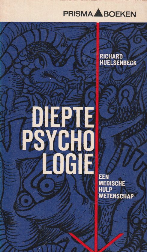 Dieptepsychologie - cover