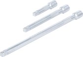 Jeu de rallonges 3/8 "3 pièces BGS 2239