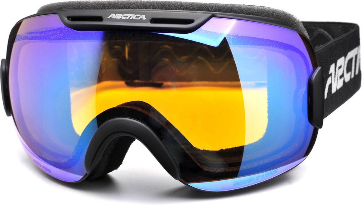 Arctica G-102E Skibril Heren & Dames - UV beschermend