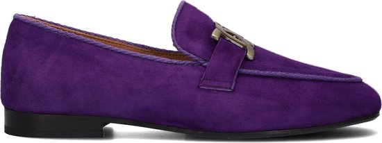 Chaussures à enfiler Notre-V 20056 - Mocassins - Femme - Violet - Taille  38+ | bol