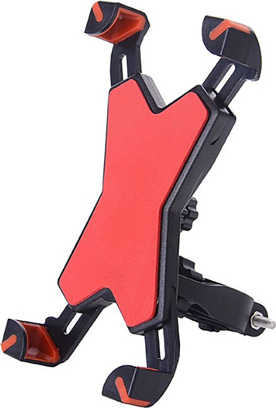 BikePro Universele Telefoonhouder Fiets - 360 graden Rotatie - GSM