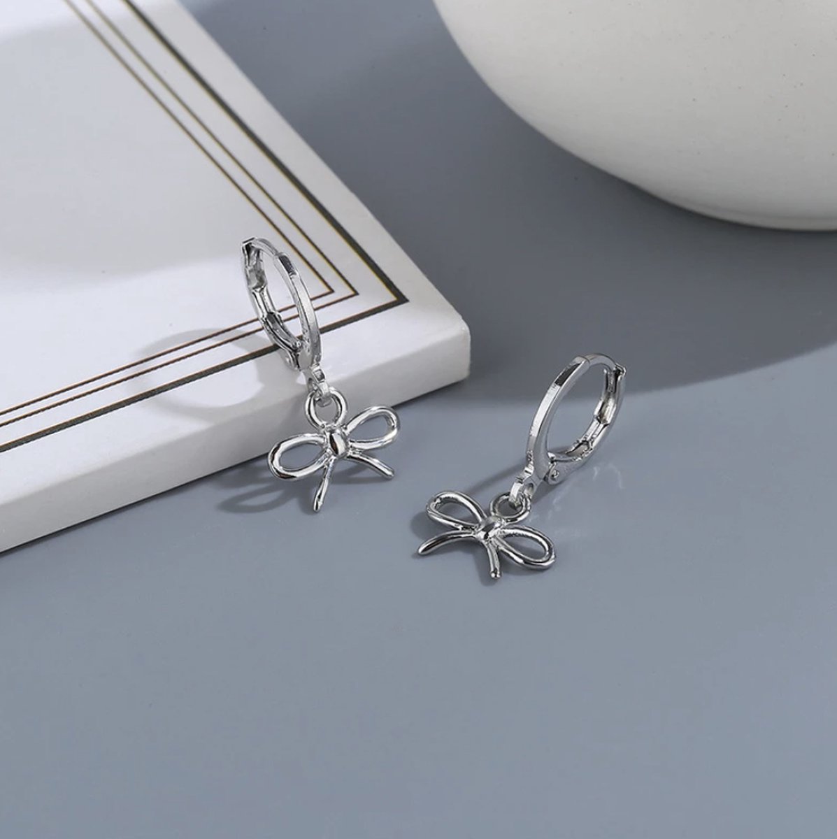 NaturSchatulle Houten sieraden houten oorringen