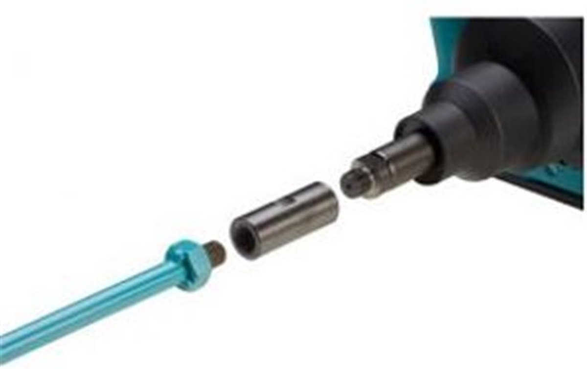 COLLOMIX - COMBI-ADAPTER - VAN HEXAFIX NAAR M14