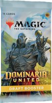 Magic The Gathering Dominaria United Draft Booster MAGIC THE GATHERING