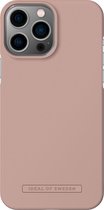 iDeal of Sweden hoesje voor iPhone 14 Pro Max - Backcover - Seamless Case - Blush Pink
