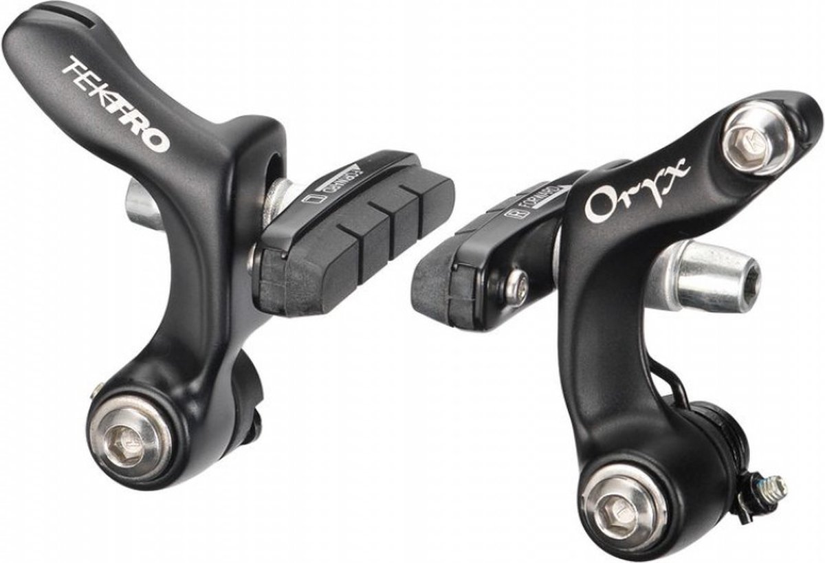 Cantilever rem Tektro Oryx 992AG V/A voor cyclocross - zilver