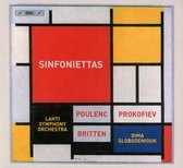 Lahti Symphony Orchestra, Dima Slobodeniouk - Poulenc, Prokofiev And Britten: Three Sinfoniettas (Super Audio CD)