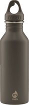 Mizu Drinkfles M5 Granite RVS Waterfles 530 ml - BPA-vrij