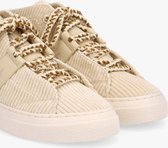 Armistice Dames Sneaker Onyx Mid W Cotty Amande BEIGE 40