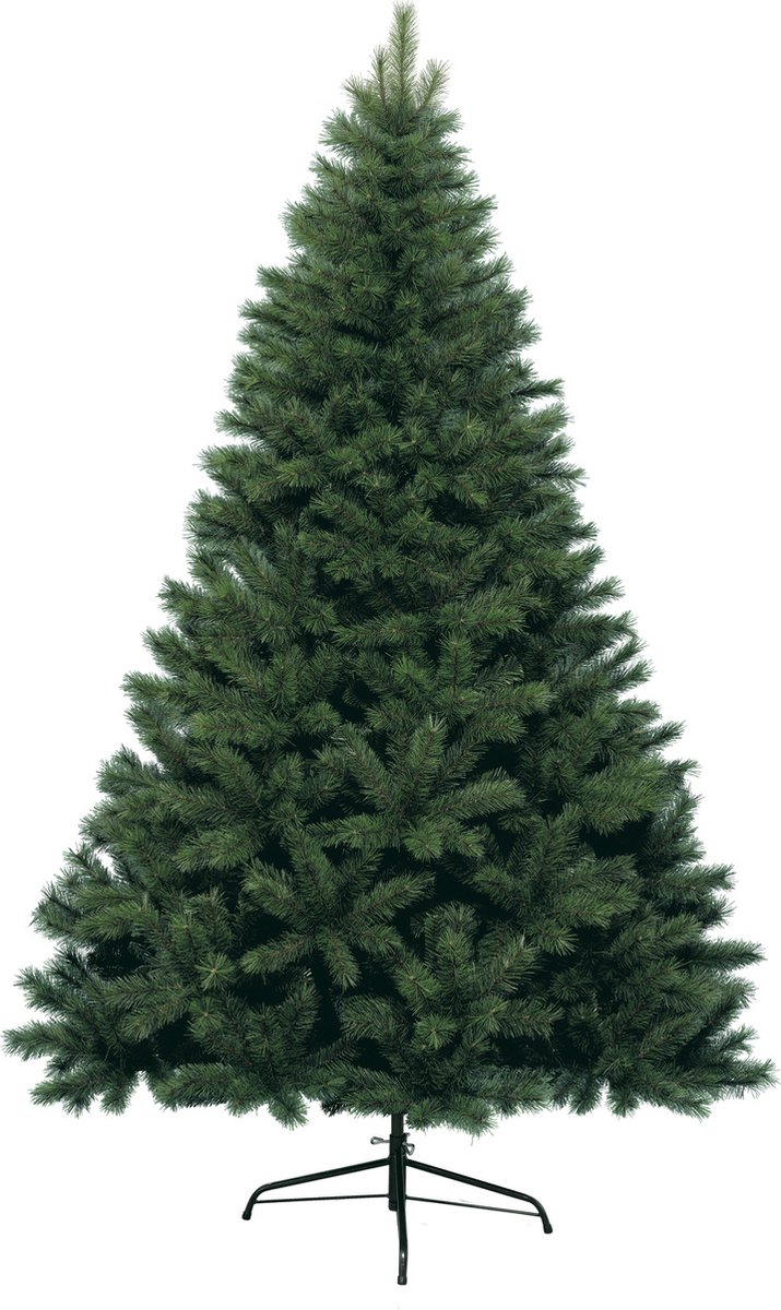 Everlands Canada spruce Kunstkerstboom - 180 cm hoog - Zonder verlichting