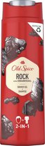 Old Spice Douchegel Rock XXL - 400 ml -  Single Item