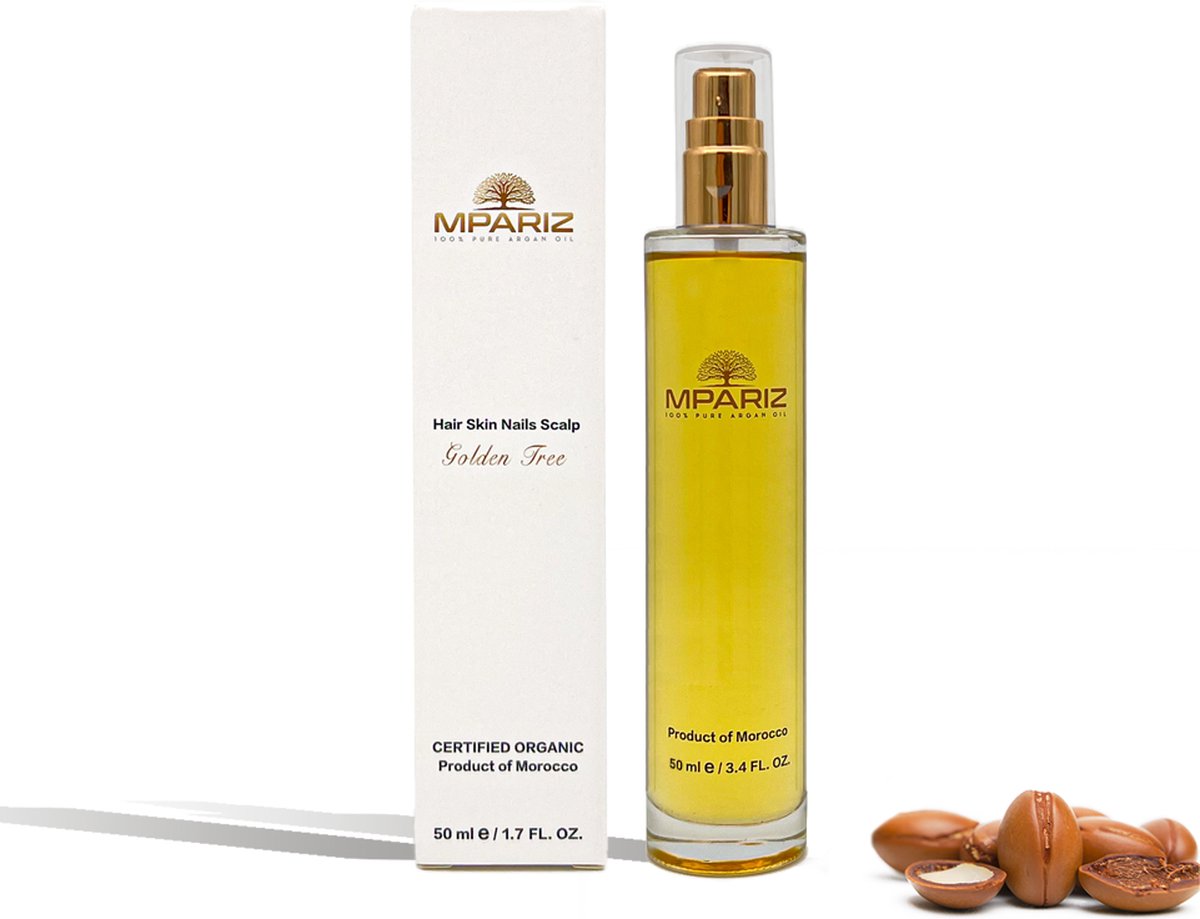 Argan olie 50 ml