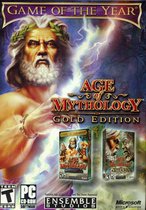 Age Of Mythology - Gold - Windows