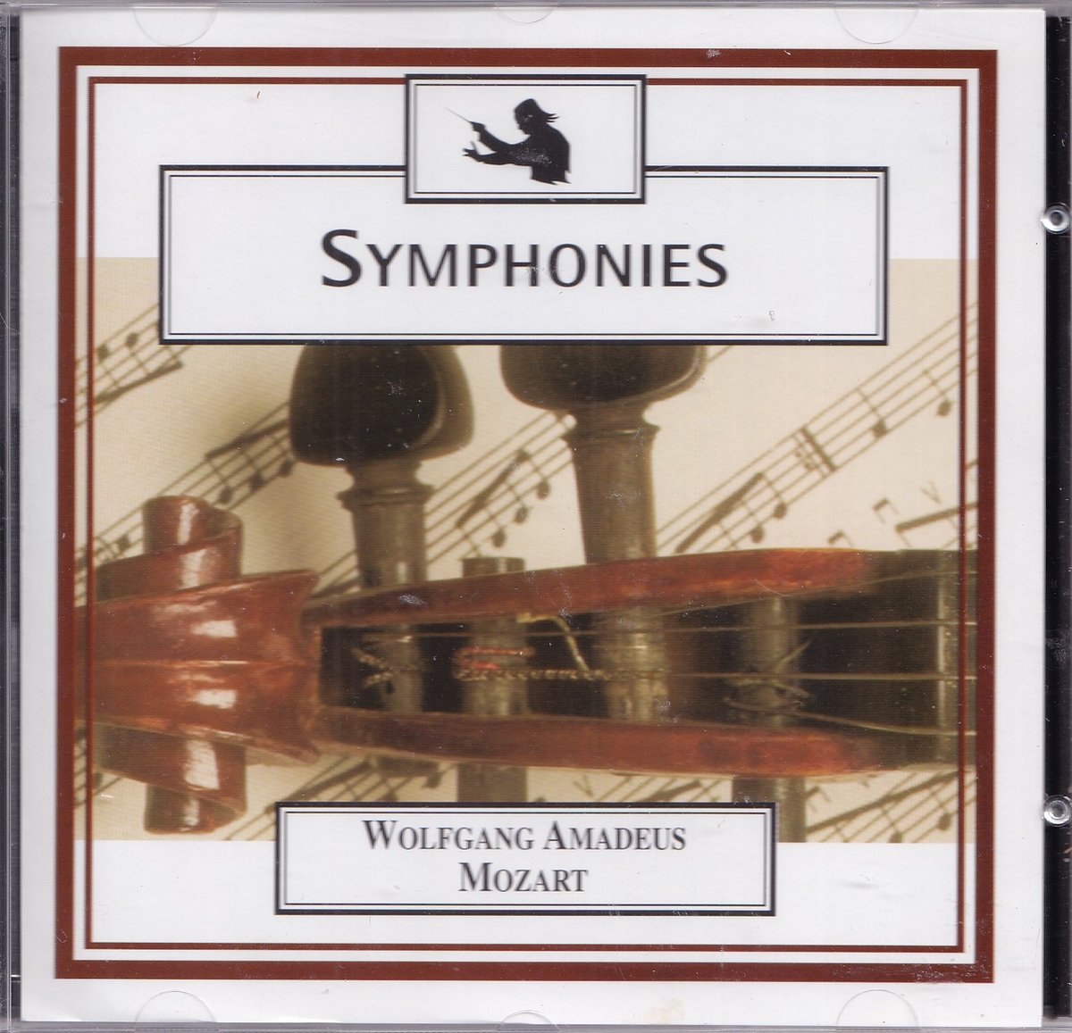Wolfgang Amadeus Mozart - Symphonies