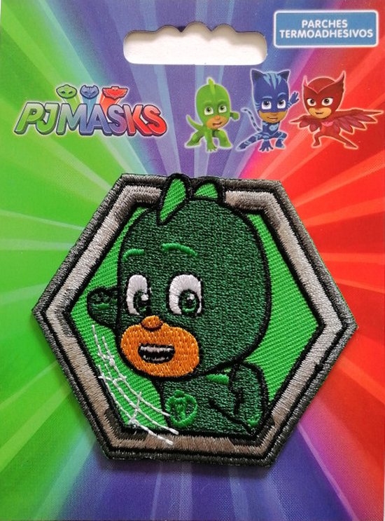 PJ Masks - Gekko (4) - Patch