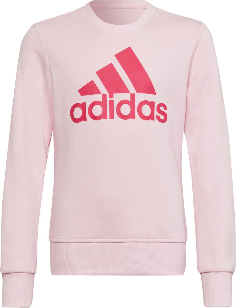 adidas Essentials Meisjes Sweatshirt Roze