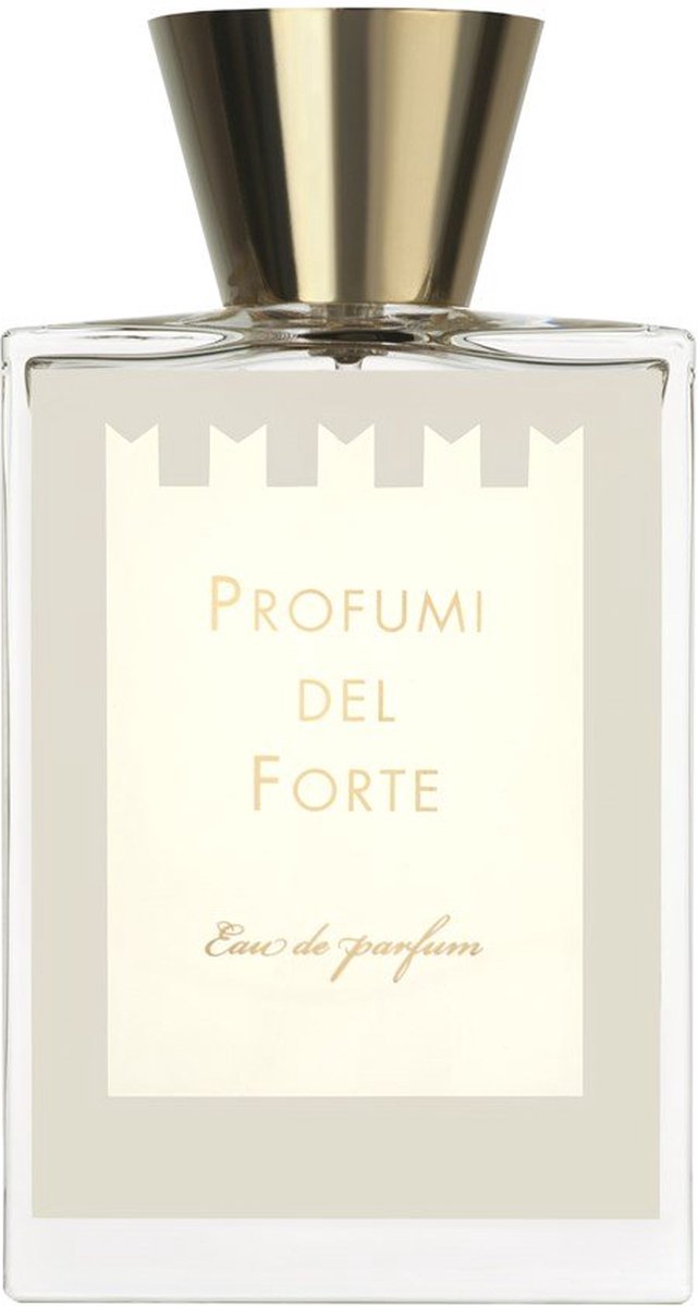 Profumi del Forte - By Night Black [ 75ml | Eau de Parfum | Italiaanse geuren | Mannen]