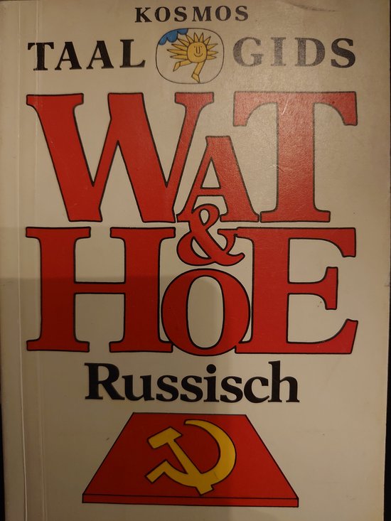 Russisch - cover