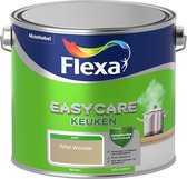 Flexa Easycare - Muurverf Keuken - Mat - Kleur van het Jaar 2023 - Wild Wonder - 2,5 liter
